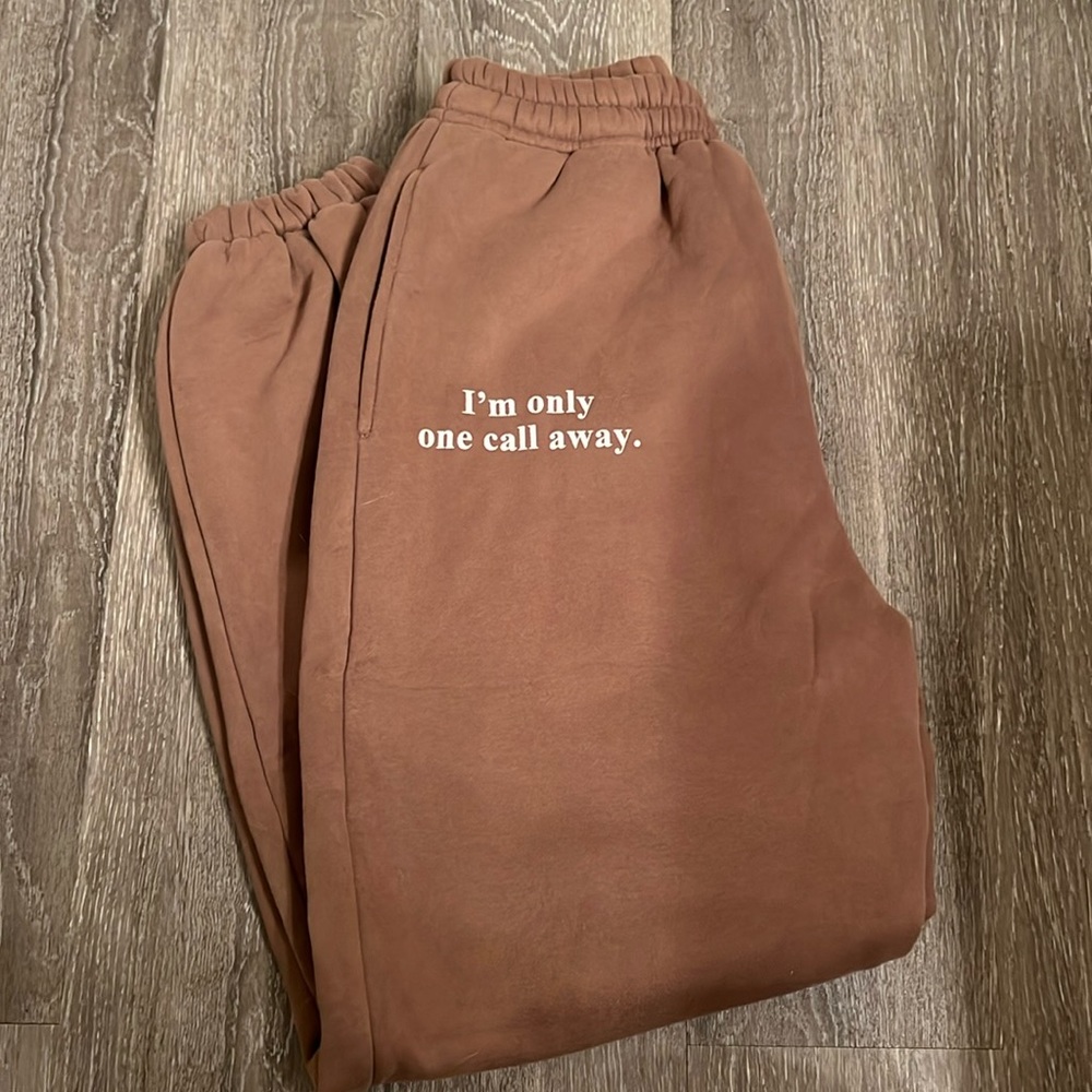 NEW The Happy Camp3r Sweatpants